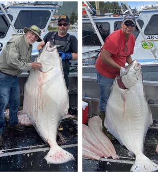 Alaska's Halibut Casts